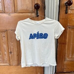 Clare V. Classic Tee